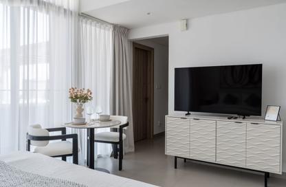 Apartment - Studio - 1 for rent in Prive Residence - Dubai Hills Estate - Dubai Apartment - Studio - 1 for rent in Prive Residence - Dubai Hills Estate - Dubai