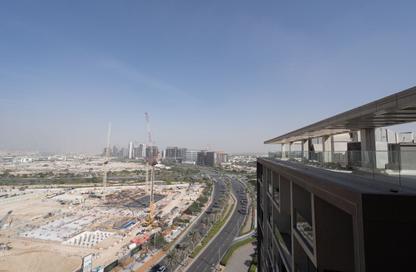 Apartment - Studio - 1 for rent in Prive Residence - Dubai Hills Estate - Dubai Apartment - Studio - 1 for rent in Prive Residence - Dubai Hills Estate - Dubai