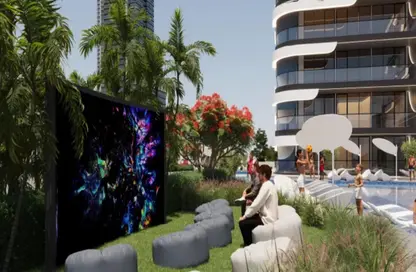 شقة - غرفة نوم - 2 حمامات للبيع في منتجعات سامانا المرحلة الثانية - مدينة دبي للإنتاج (اي ام بي زد) - دبي