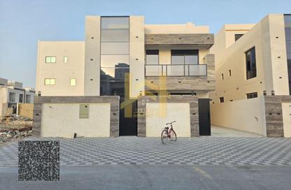 Villa - 6 Bedrooms - 7+ Bathrooms for sale in Al Helio 1 - Al Helio - Ajman