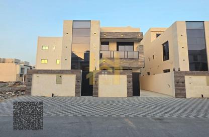 Villa - 6 Bedrooms - 7+ Bathrooms for sale in Al Helio 1 - Al Helio - Ajman