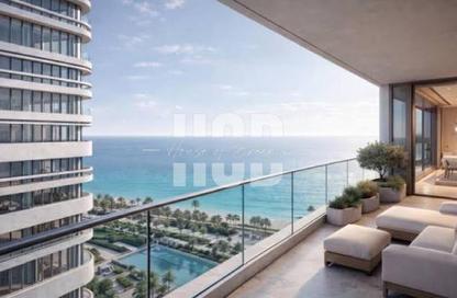 Apartment - 1 Bedroom - 1 Bathroom for sale in Linar by Alef - Al Mamzar - Sharjah - Sharjah