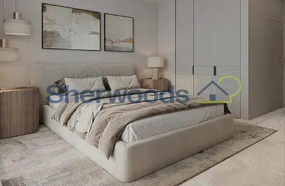 Apartment - 1 Bathroom for sale in Ashwood Residences - District 2 - Jumeirah Village Triangle - Dubai
