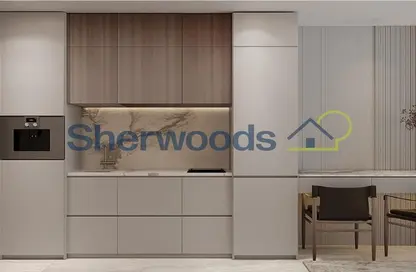 Apartment - 1 Bathroom for sale in Ashwood Residences - District 2 - Jumeirah Village Triangle - Dubai