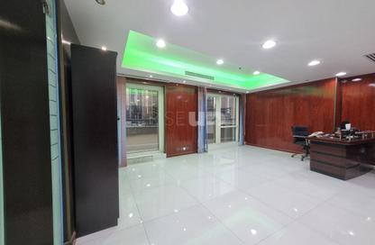 Office Space - Studio - 1 Bathroom for rent in Concorde Tower - JLT Cluster H - Jumeirah Lake Towers - Dubai