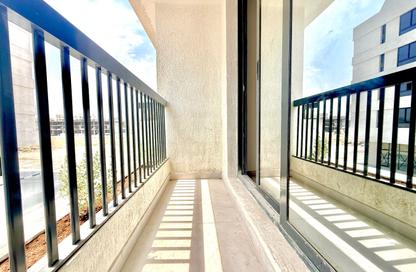 Apartment - 1 - 2 for rent in Aljada - Sharjah