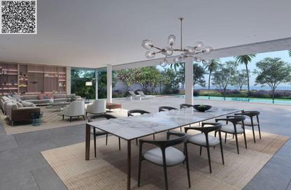 Villa - 5 - 7+ for sale in Sea Glints Mansions - Al Zorah - Ajman