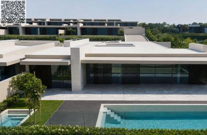 Villa - 5 - 7+ for sale in Sea Glints Mansions - Al Zorah - Ajman