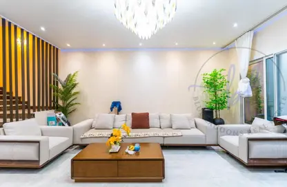 Villa - 2 Bedrooms - 3 Bathrooms for rent in Diamond Views 1 Block B - Diamond Views 1 - Diamond Views - Jumeirah Village Circle - Dubai