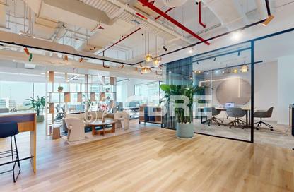 Office Space - Studio - 1 for rent in Emaar Business Park Building 3 - Emaar Business Park - Sheikh Zayed Road - Dubai Office Space - Studio - 1 for rent in Emaar Business Park Building 3 - Emaar Business Park - Sheikh Zayed Road - Dubai