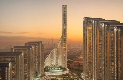 Apartment - Studio - 1 Bathroom for sale in Maybach Six - Nad Al Sheba 1 - Nad Al Sheba - Dubai