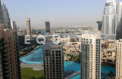Apartment - 1 - 2 for sale in 29 Burj Boulevard Tower 1 - 29 Burj Boulevard - Downtown Dubai - Dubai