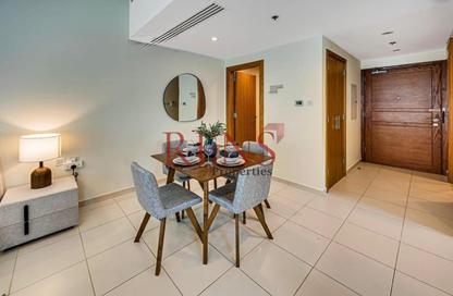 Apartment - Studio - 1 Bathroom for rent in Bay Square Building 9 - Bay Square - Business Bay - Dubai