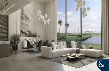 Villa - 6 Bedrooms - 7+ Bathrooms for sale in Terra Golf Collection - Jumeirah Golf Estates - Dubai