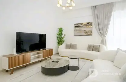 Apartment - 3 Bedrooms - 3 Bathrooms for rent in Summer at Creek Beach Building 1 - Summer at Creek Beach - Creek Beach - Dubai Creek Harbour (The Lagoons) - Dubai