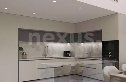 Apartment - 2 Bedrooms - 3 Bathrooms for sale in Asayel Avenue - Mirdif Hills - Mirdif - Dubai Apartment - 2 Bedrooms - 3 Bathrooms for sale in Asayel Avenue - Mirdif Hills - Mirdif - Dubai