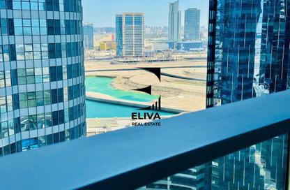 Apartment - 2 Bedrooms - 3 Bathrooms for rent in Hydra Avenue Towers - City Of Lights - Al Reem Island - Abu Dhabi