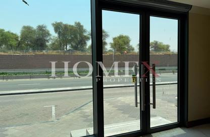 Shop - Studio - 1 for rent in Almultaqa Avenue Block A - Al Multaqa Avenue - Mirdif Hills - Mirdif - Dubai
