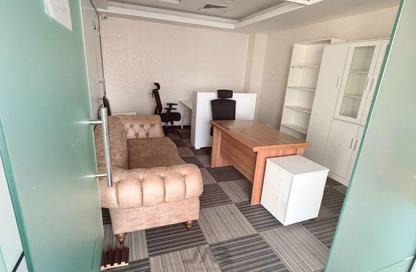 Office Space - Studio - 1 for rent in Emaar Business Park Building 4 - Emaar Business Park - Sheikh Zayed Road - Dubai