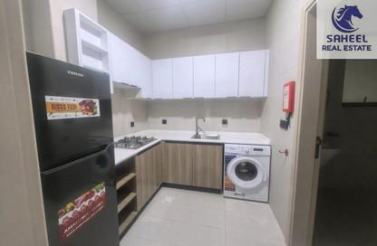Apartment - Studio - 1 Bathroom for rent in Seih Al Burairat - Ras Al Khaimah