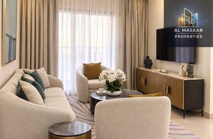 Apartment - 1 - 3 for sale in Al Aamra Gardens - Al Amerah - Ajman Apartment - 1 - 3 for sale in Al Aamra Gardens - Al Amerah - Ajman