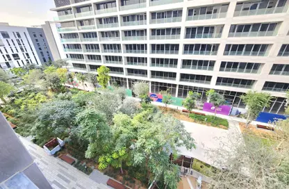 Apartment - 1 Bedroom - 1 Bathroom for rent in Tiraz 2 - Aljada - Sharjah