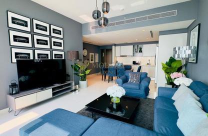 Apartment - 3 Bedrooms - 4 Bathrooms for rent in Sunrise Bay Tower 1 - Sunrise Bay - Emaar Beachfront - Dubai Harbour - Dubai Apartment - 3 Bedrooms - 4 Bathrooms for rent in Sunrise Bay Tower 1 - Sunrise Bay - Emaar Beachfront - Dubai Harbour - Dubai