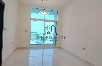 Apartment - 1 Bedroom - 2 Bathrooms for rent in Skyz by Danube - Arjan - Dubai