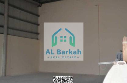 Warehouse - Studio - 1 Bathroom for rent in Umm Al Thuoob - Umm Al Quwain