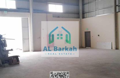 Warehouse - Studio - 1 Bathroom for rent in Umm Al Thuoob - Umm Al Quwain
