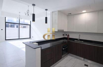 Townhouse - 3 Bedrooms - 5 Bathrooms for sale in Elie Saab VIE Townhouses - District 11 - Mohammed Bin Rashid City - Dubai Townhouse - 3 Bedrooms - 5 Bathrooms for sale in Elie Saab VIE Townhouses - District 11 - Mohammed Bin Rashid City - Dubai