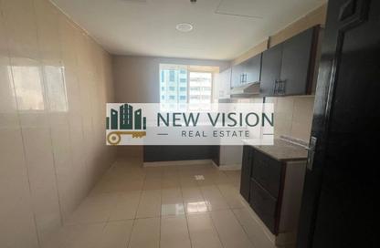 Apartment - 1 Bedroom - 2 Bathrooms for rent in Riviera Tower - Al Majaz 3 - Al Majaz - Sharjah