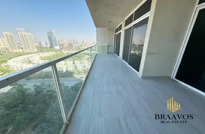 Apartment - 2 Bedrooms - 2 Bathrooms for rent in Hameni Tower - District 15 - Jumeirah Village Circle - Dubai