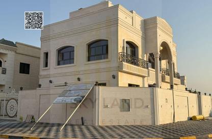 Villa - 5 Bedrooms - 7 Bathrooms for sale in Al Helio 2 - Al Helio - Ajman Villa - 5 Bedrooms - 7 Bathrooms for sale in Al Helio 2 - Al Helio - Ajman