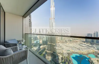 Apartment - 2 Bedrooms - 2 Bathrooms for rent in Grande - Opera District - Downtown Dubai - Dubai