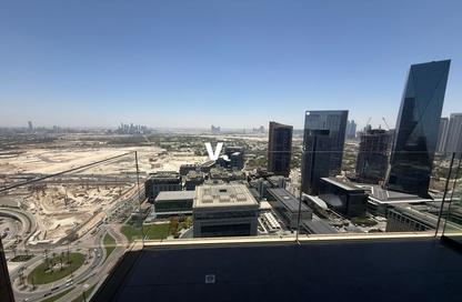 Apartment - 1 - 2 for rent in Maze Tower - Sheikh Zayed Road - Dubai