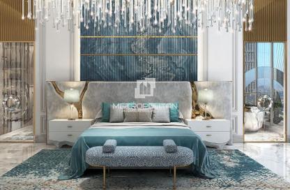 Apartment - Studio - 1 for sale in Chic Tower - Business Bay - Dubai