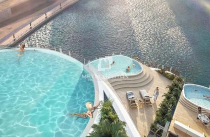 Apartment - Studio - 1 for sale in Chic Tower - Business Bay - Dubai