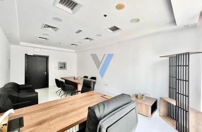 Office Space - Studio for rent in Tamani Art Tower - Business Bay - Dubai