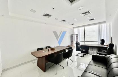 Office Space - Studio for rent in Tamani Art Tower - Business Bay - Dubai