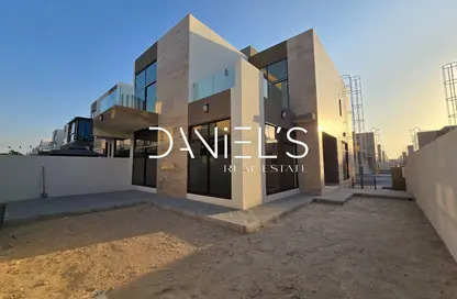 Townhouse - 4 Bedrooms - 6 Bathrooms for sale in Elie Saab VIE Townhouses - District 11 - Mohammed Bin Rashid City - Dubai