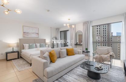 Apartment - Studio - 1 Bathroom for rent in Murjan 2 - Murjan - Jumeirah Beach Residence - Dubai