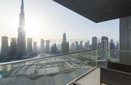 Apartment - 3 Bedrooms - 3 Bathrooms for rent in The Address Residence Fountain Views 3 - The Address Residence Fountain Views - Downtown Dubai - Dubai