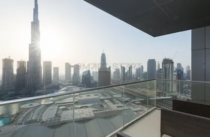 Apartment - 3 Bedrooms - 3 Bathrooms for rent in The Address Residence Fountain Views 3 - The Address Residence Fountain Views - Downtown Dubai - Dubai