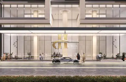 شقة - 2 غرف نوم - 3 حمامات للبيع في برج سوبها سوليس B - شوبا سوليس - موتور سيتي - دبي