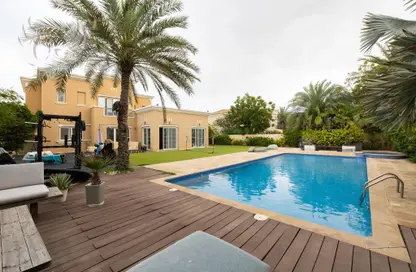 فيلا - 4 غرف نوم - 4 حمامات للايجار في ميرادور لا كوليكسيون - المرابع العربية - دبي