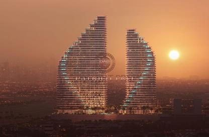 Apartment - Studio - 1 Bathroom for sale in Binghatti Flare - District 2 - Jumeirah Village Triangle - Dubai