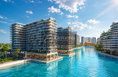 Apartment - 1 Bedroom - 1 Bathroom for sale in Azizi Venice 3 Building B - Azizi Venice 3 - Azizi Venice - Dubai South (Dubai World Central) - Dubai Apartment - 1 Bedroom - 1 Bathroom for sale in Azizi Venice 3 Building B - Azizi Venice 3 - Azizi Venice - Dubai South (Dubai World Central) - Dubai