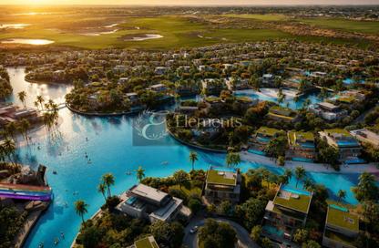 Apartment - 1 Bedroom - 1 Bathroom for sale in Azizi Venice 3 Building B - Azizi Venice 3 - Azizi Venice - Dubai South (Dubai World Central) - Dubai