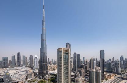 Apartment - 3 Bedrooms - 5 Bathrooms for sale in The Address Sky View Tower 1 - The Address Sky View Towers - Downtown Dubai - Dubai
